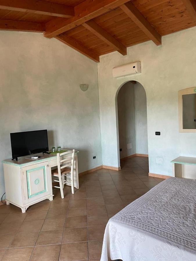 Agriturismo San Giovanni Villa Olbia Buitenkant foto