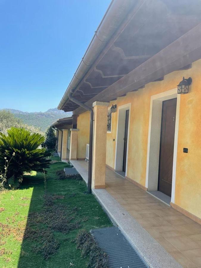 Agriturismo San Giovanni Villa Olbia Buitenkant foto